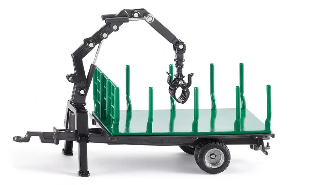 Siku 2896 Oehler Combitrailer - Afbeelding 6