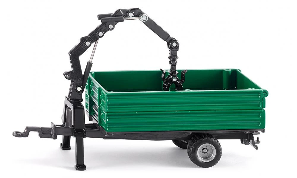 Siku 2896 Oehler Combitrailer - Afbeelding 2