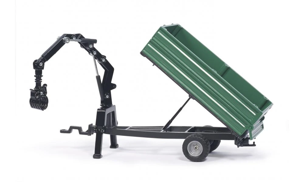 Siku 2896 Oehler Combitrailer - Afbeelding 5