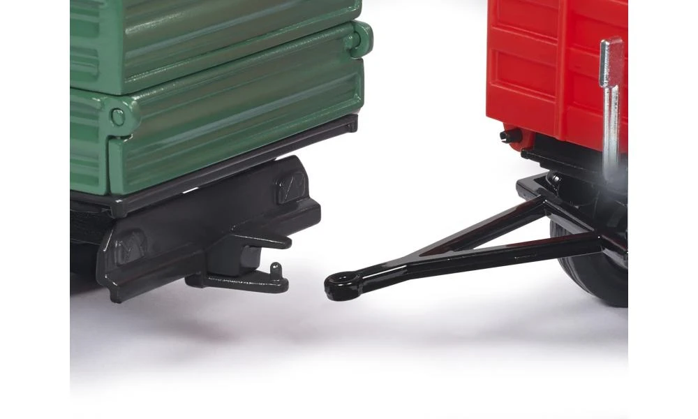 Siku 2896 Oehler Combitrailer - Afbeelding 7