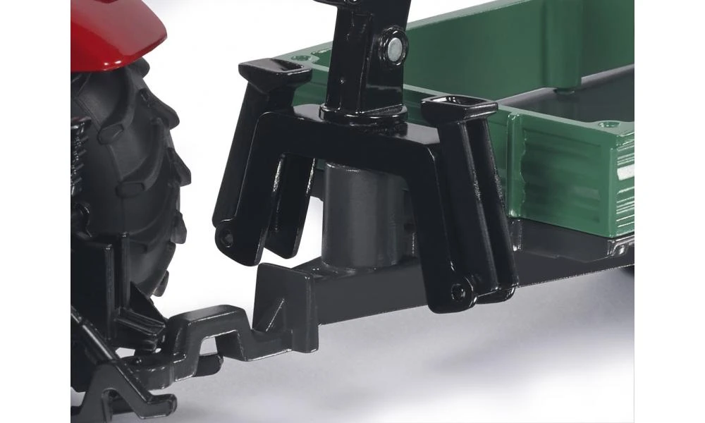 Siku 2896 Oehler Combitrailer - Afbeelding 3