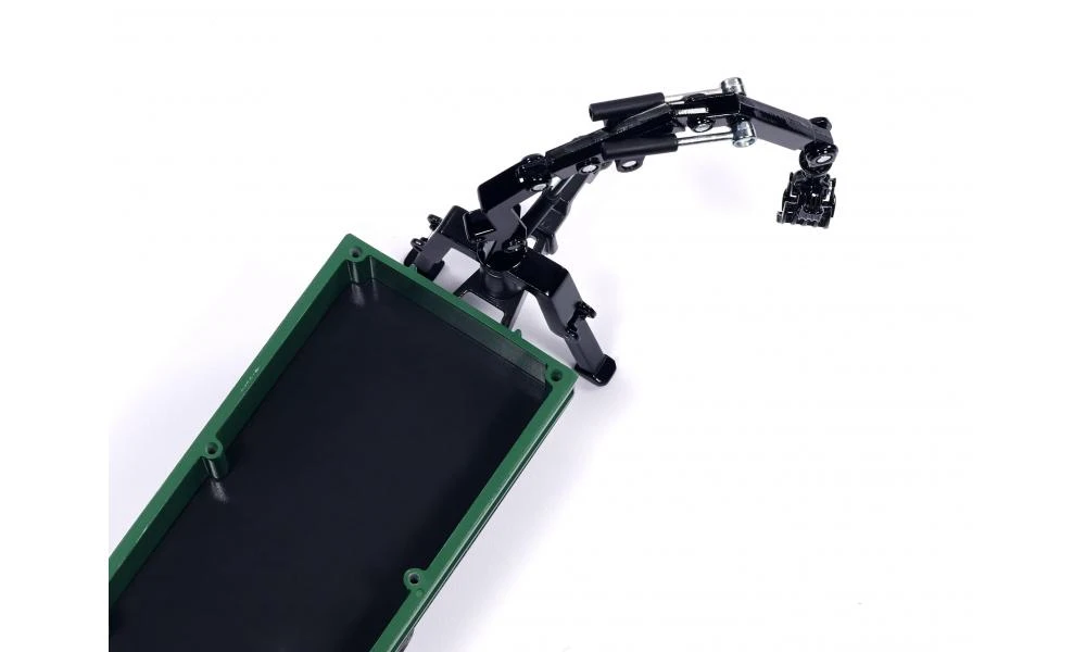 Siku 2896 Oehler Combitrailer - Afbeelding 4