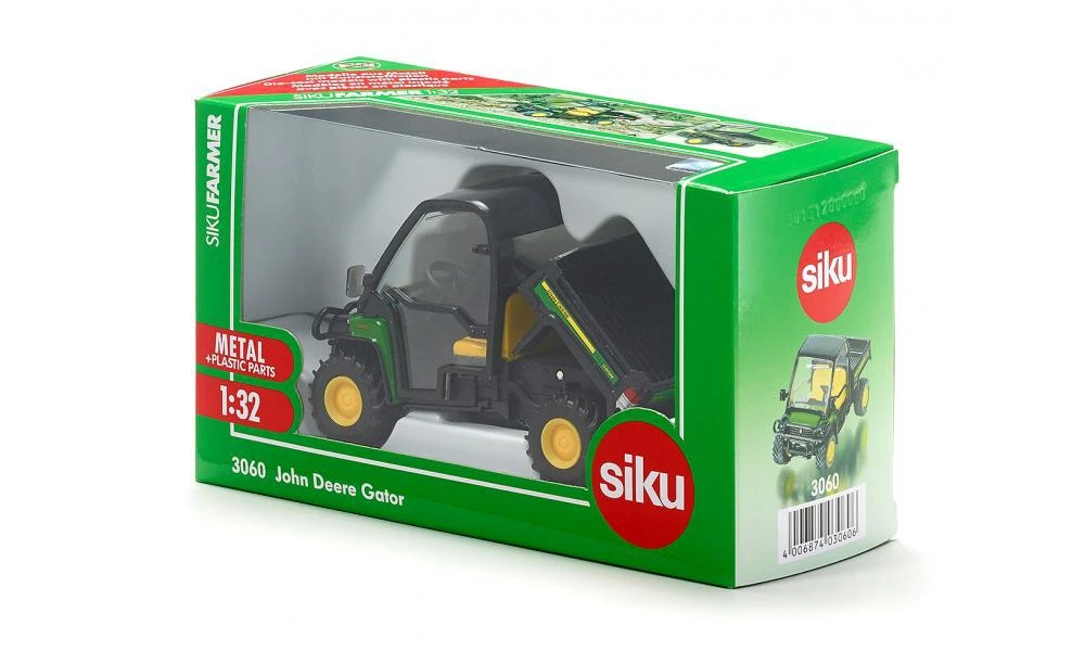 Siku 3060 John-Deere Gator - Afbeelding 5