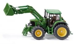 Siku 3652 Tractor John-Deere-met-frontlader