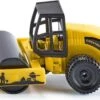 Siku 0895 Compactor Wegenbouwmachine Schaal 1 : 87