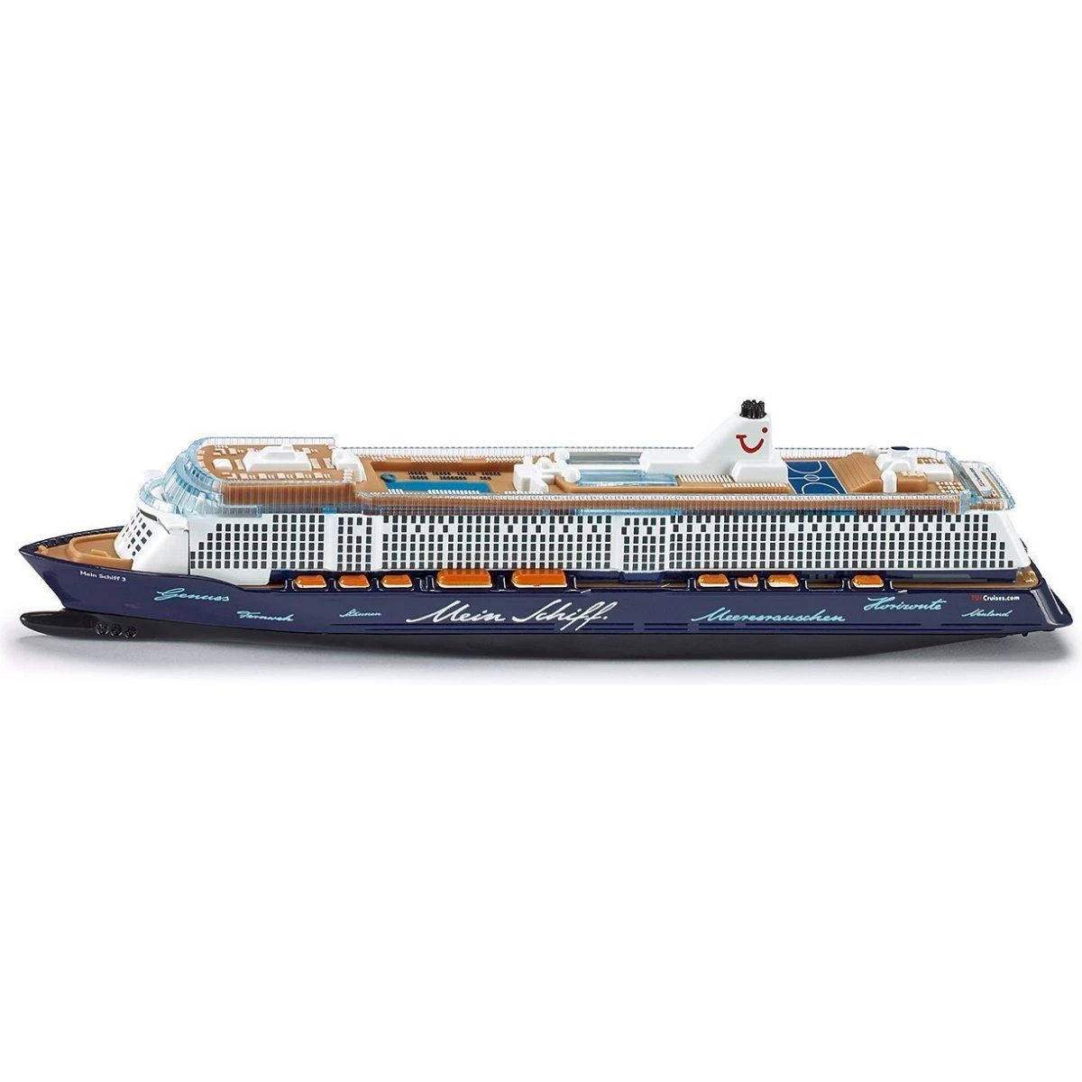 Siku 1726 Cruiseschip Mein Schiff 1 - Afbeelding 5