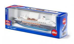 Siku 1726 Cruiseschip Mein Schiff 1 - Afbeelding 3