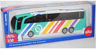 Siku 373800101 Mercedes-Benz Travego Coach Touringcar - Afbeelding 3