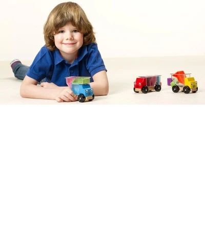 Smart Games SmartGames Trucky-3 Denkspel Smart-Games - Afbeelding 4