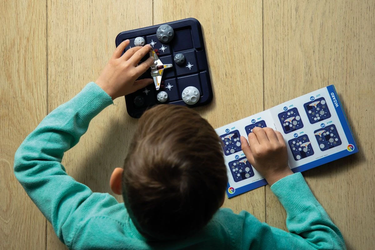 Smart Games SmartGames Asteroid-Escape Denkspel Smart-Games - Afbeelding 4