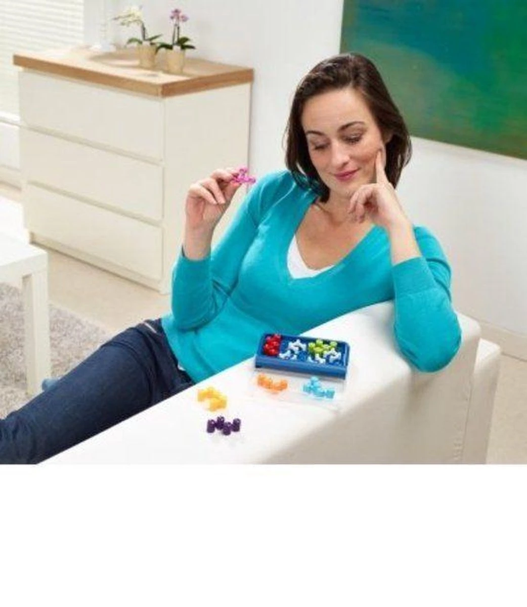 SmartGames IQ-Blox Puzzelspel Smart-Games - Afbeelding 5