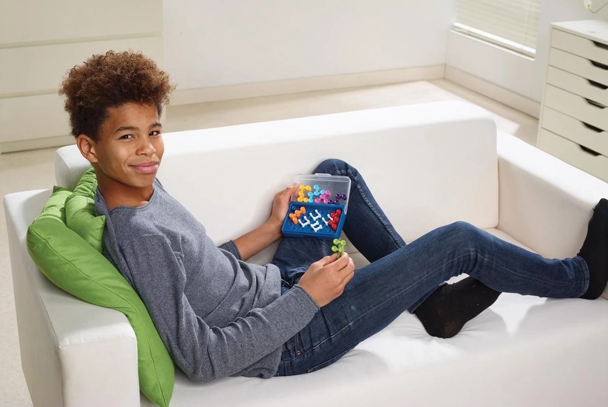 SmartGames IQ-Blox Puzzelspel Smart-Games - Afbeelding 3