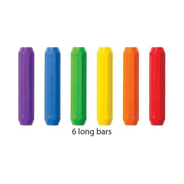 SmartMax SMX104 Uitbreidingsset 6x Long Bars Lange Staven - Afbeelding 3