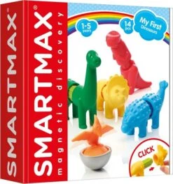 SmartMax SMX223 My First Dinosaurs