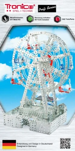 Tronico Profi Solar Reuzenrad