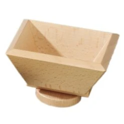 Houten Strooi-opbouw Voor Unimog Fagus