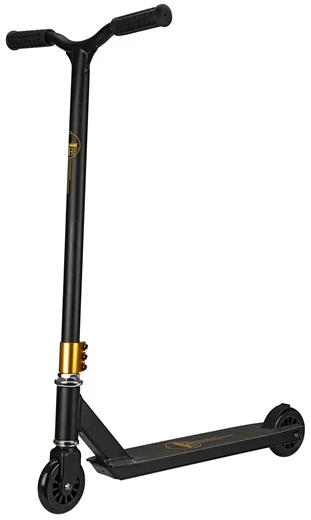 Stuntstep Black Dragon Gold - Afbeelding 2