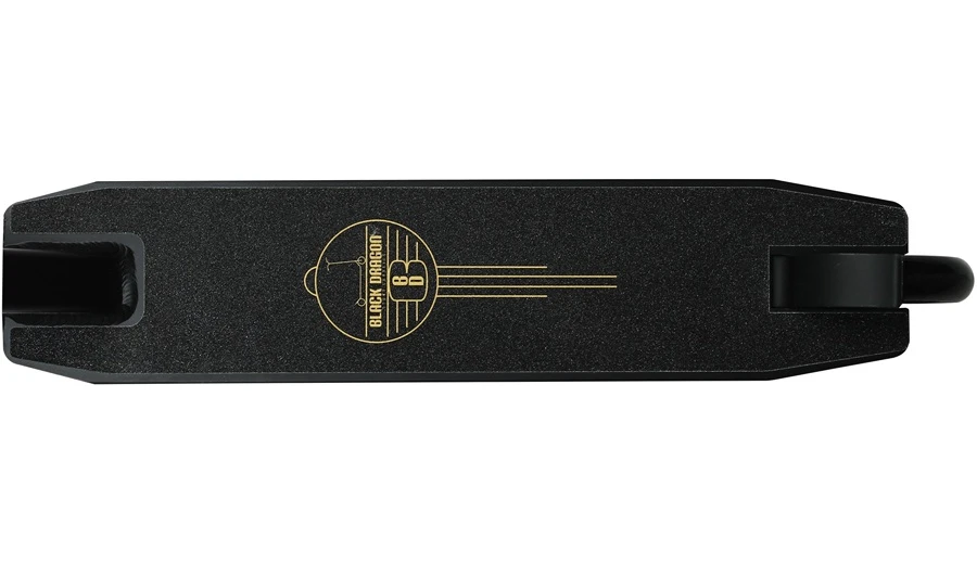 Stuntstep Black Dragon Gold - Afbeelding 5