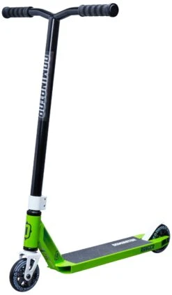 Stuntstep Dominator Ranger Groen