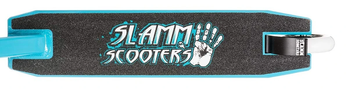 Stuntstep Slamm Rage Classic IV Blue - Afbeelding 4