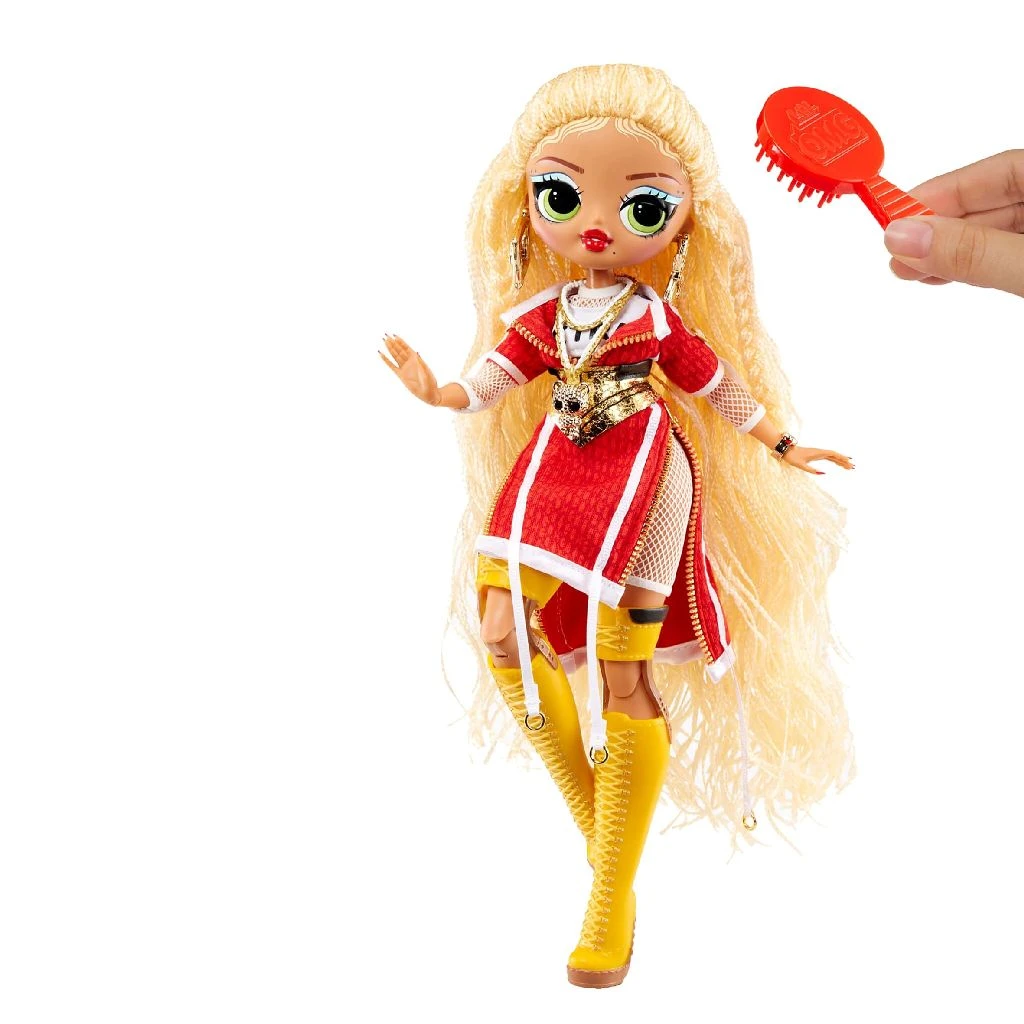 LOL Surprise 707 OMG Fierce Doll Swag Pop - Afbeelding 5