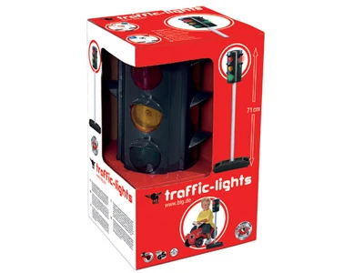 Verkeerslicht Big-Trafficlight - Afbeelding 3