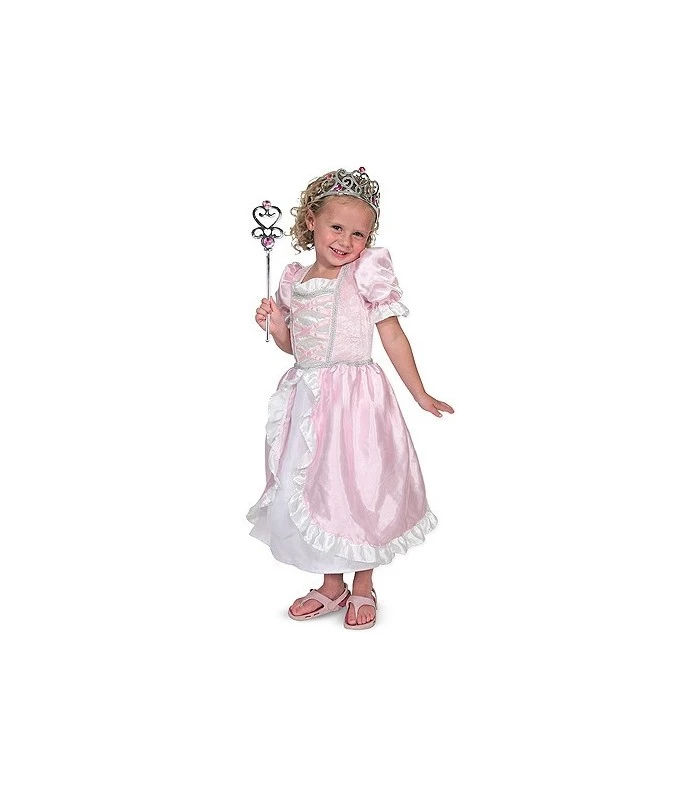 Melissa & Doug Verkleedkleren Princess Pink Melissa&Doug - Afbeelding 2