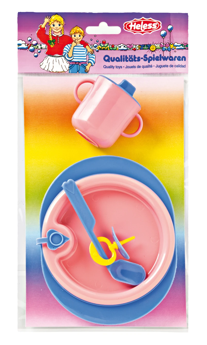 Poppen Verzorgingsset II - Afbeelding 2