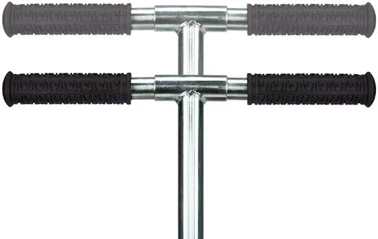 Vouwstep Nijdam Urban Rider 125 WIT / ZWART - Afbeelding 9