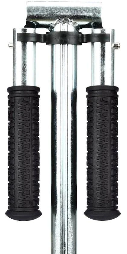 Vouwstep Nijdam Urban Rider 125 WIT / ZWART - Afbeelding 8