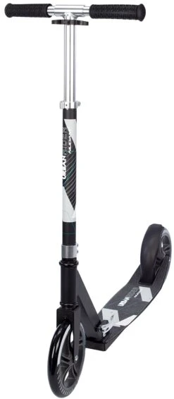 Vouwstep Nijdam Urban Rider 200 ZWART