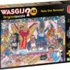 Jumbo 1110100013 Legpuzzel Wasgij Original 42 Glitter En Schitter!
