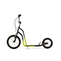 Step Yedoo City Black/Green