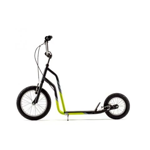 Step Yedoo City Black/Green