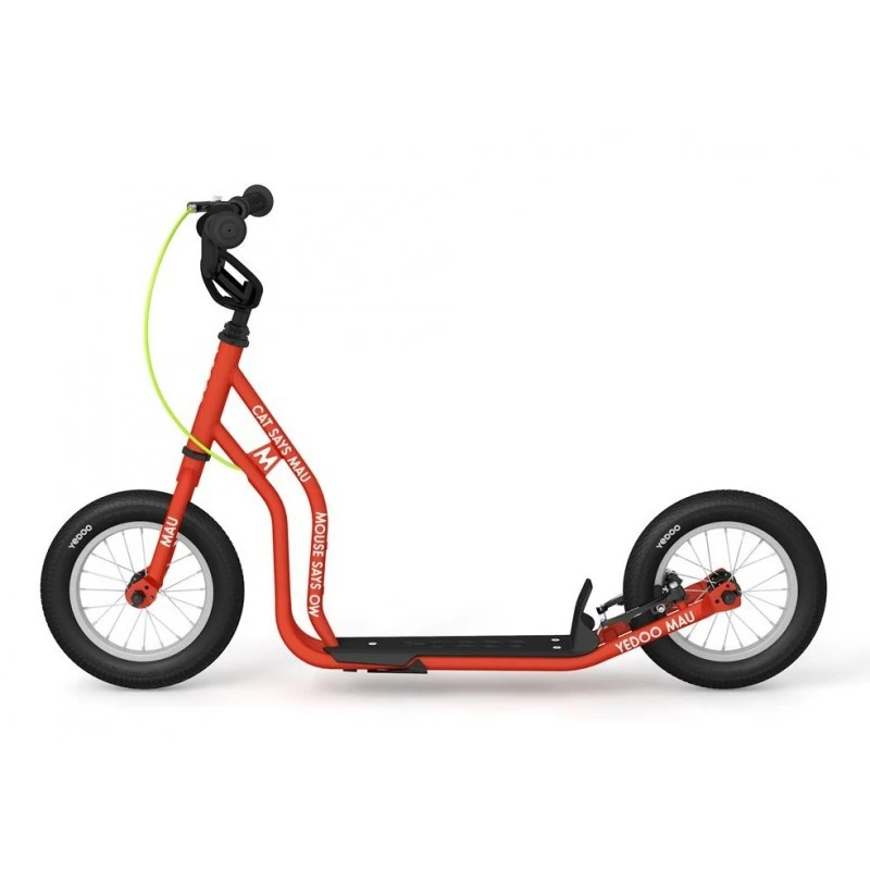 Step Yedoo New Mau Red Kinderstep - Afbeelding 2