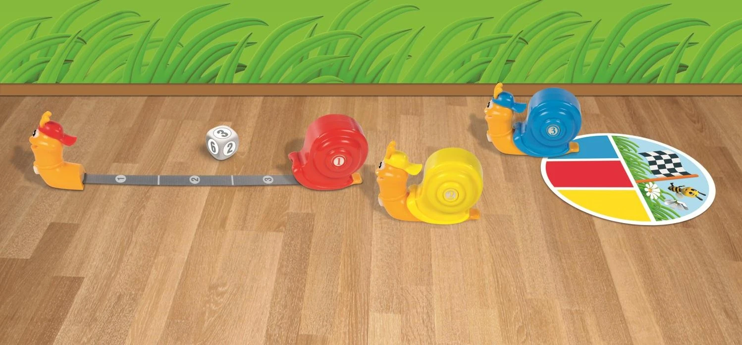 Jumbo 19708 Zippy Racers Kinderspel - Afbeelding 4