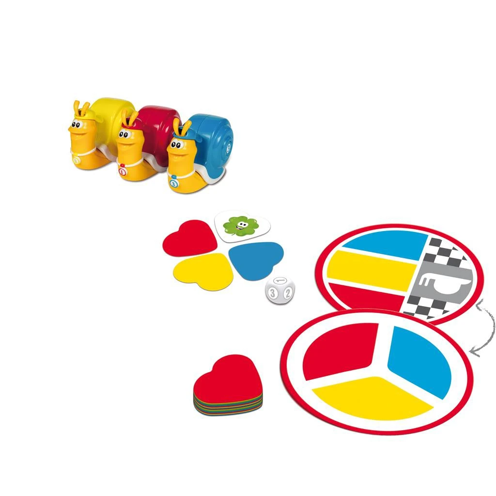 Jumbo 19708 Zippy Racers Kinderspel - Afbeelding 3
